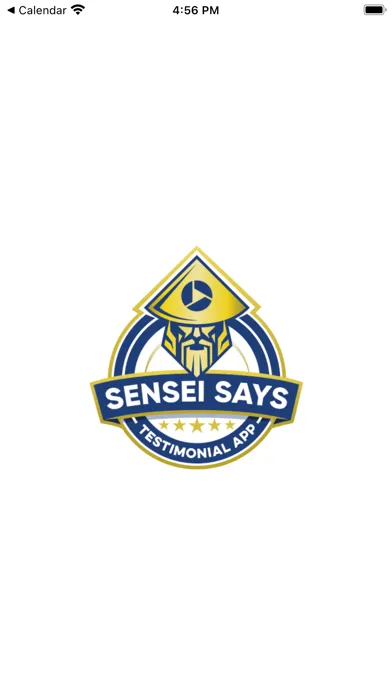 Sensei Says Testimonial Screenshots