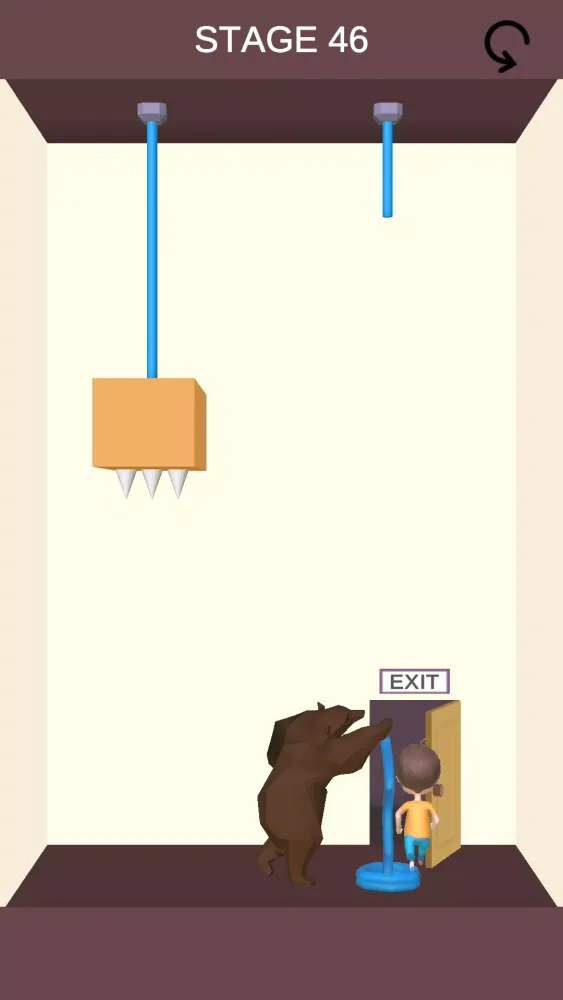 Rescue Cut - Rope Puzzle Screenshots