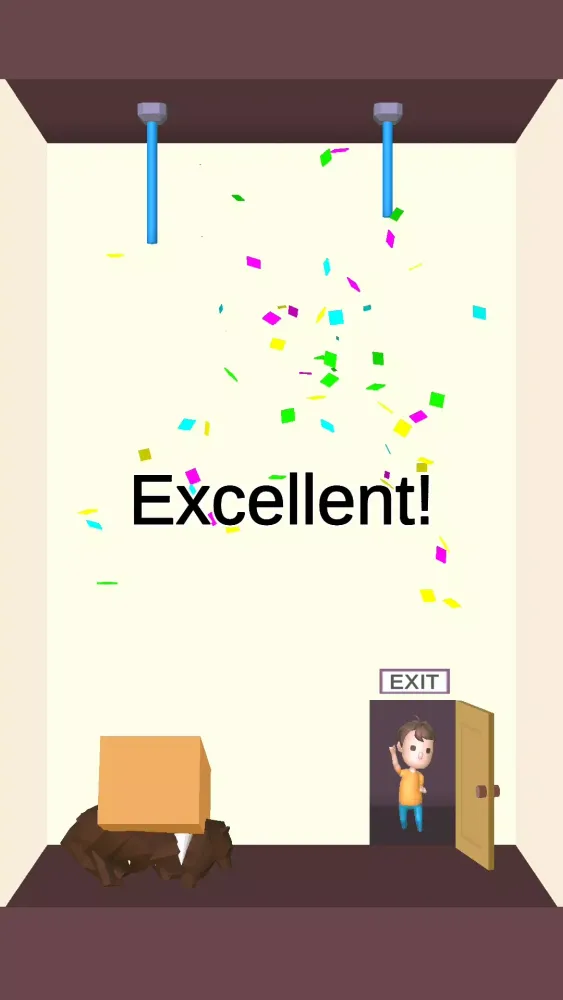 Rescue Cut - Rope Puzzle Screenshots