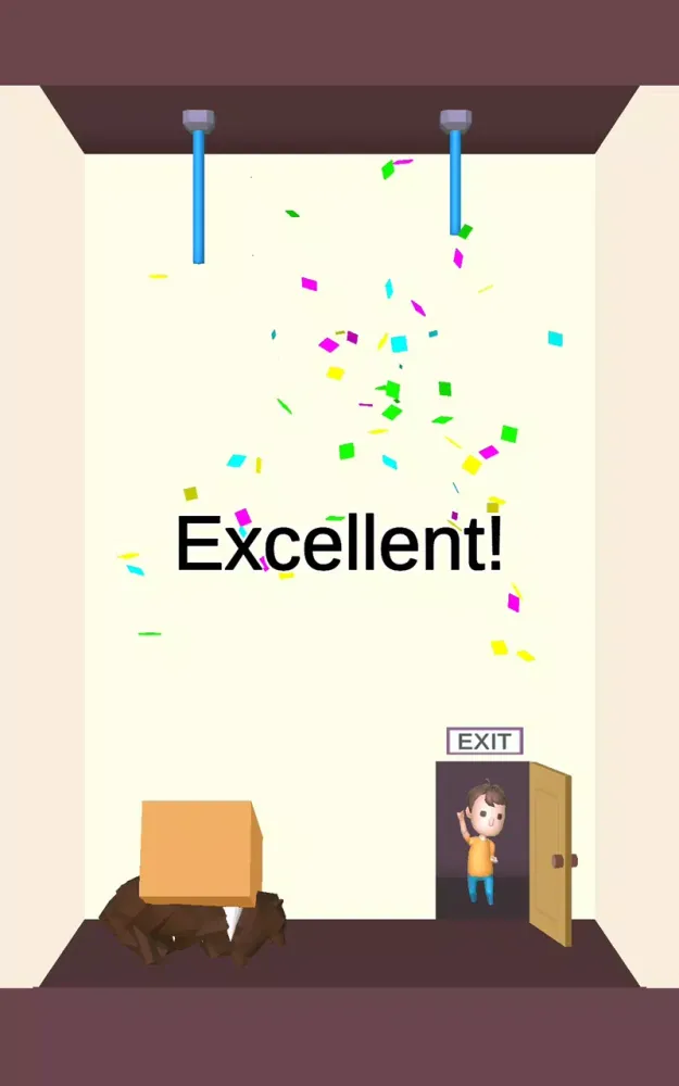 Rescue Cut - Rope Puzzle Screenshots