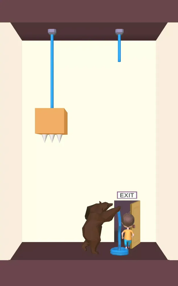 Rescue Cut - Rope Puzzle Screenshots