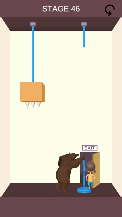 Rescue Cut - Rope Puzzle Screenshots
