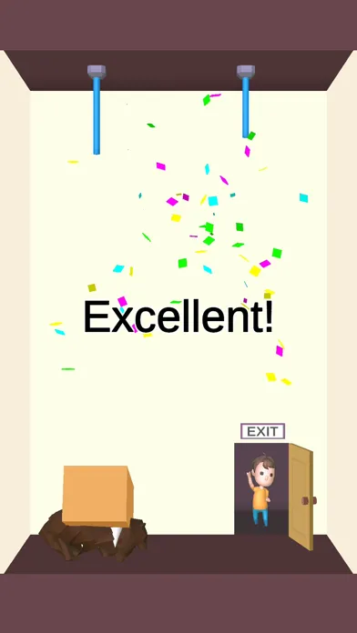 Rescue Cut - Rope Puzzle Screenshots