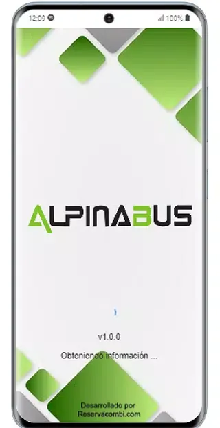 Alpina Bus Screenshots