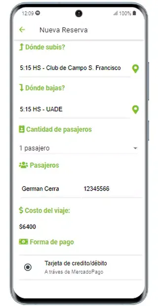 Alpina Bus Screenshots