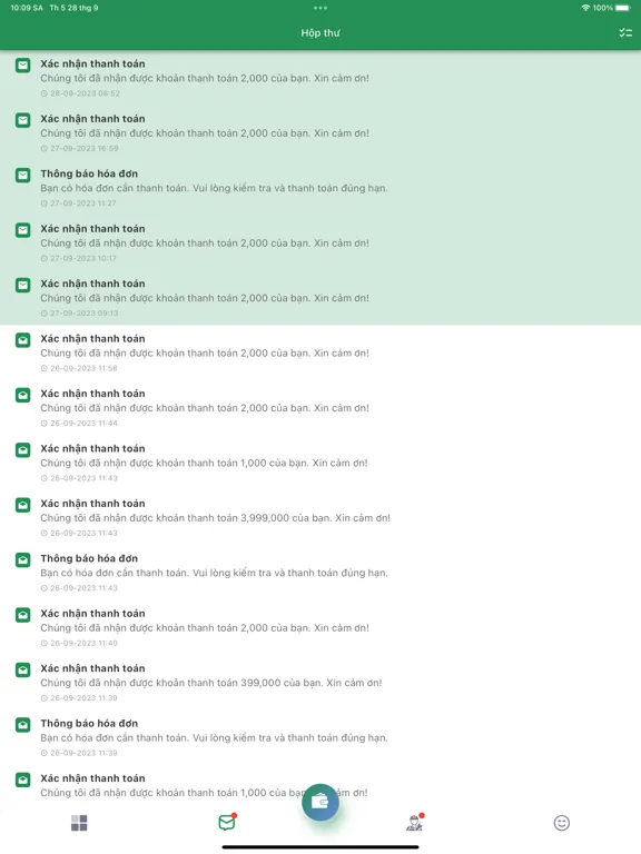 Resident iPad  স্ক্রিনশট