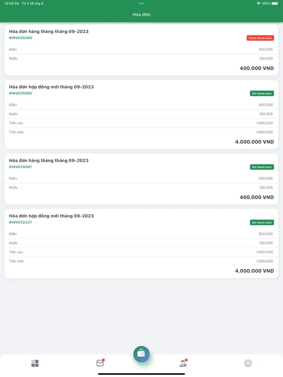 Resident iPad  স্ক্রিনশট