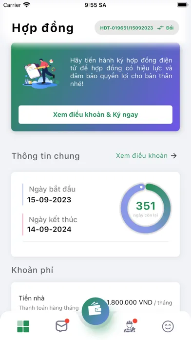 Resident স্ক্রিনশট