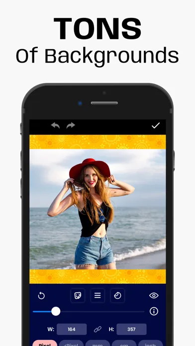 Zrzuty ekranu Resize : Photo & Video Edit.or