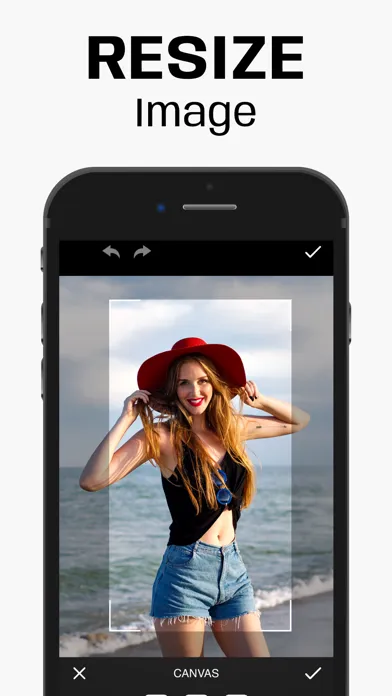Zrzuty ekranu Resize : Photo & Video Edit.or