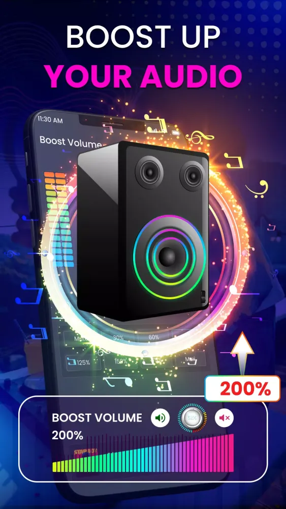 Audio Editor MP3 Cutter Screenshots