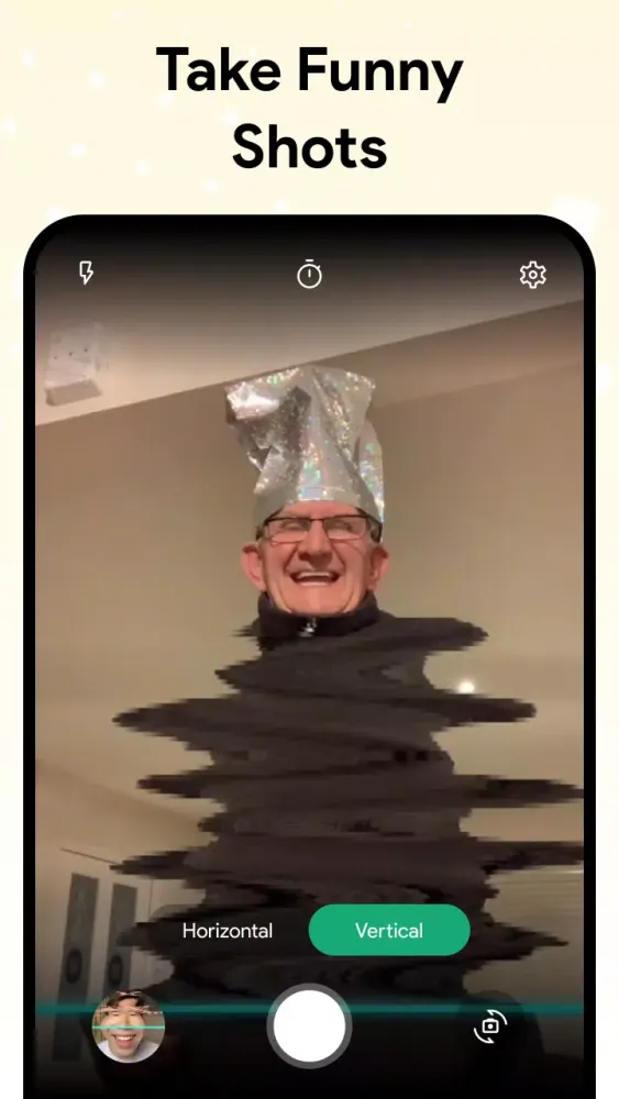 Time Warp Scan Screenshots