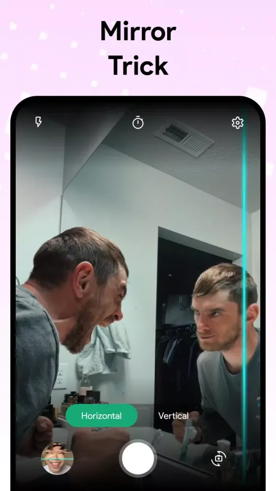 Time Warp Scan Screenshots