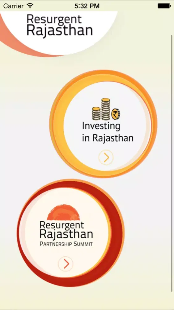 ภาพหน้าจอของ Resurgent Rajasthan