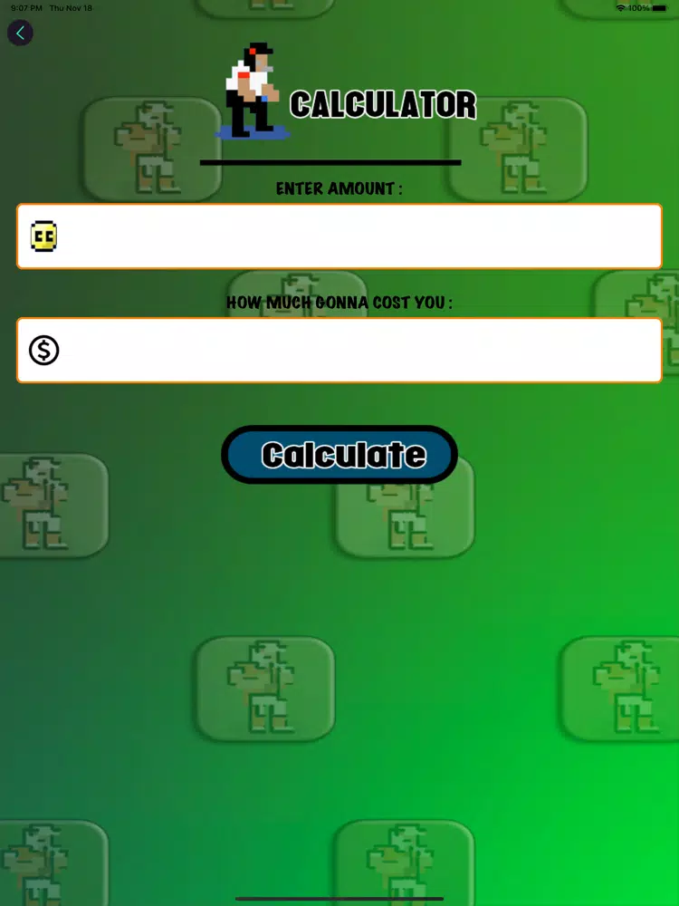 Credits Options for Retro Bowl iPad  स्क्रीनशॉट