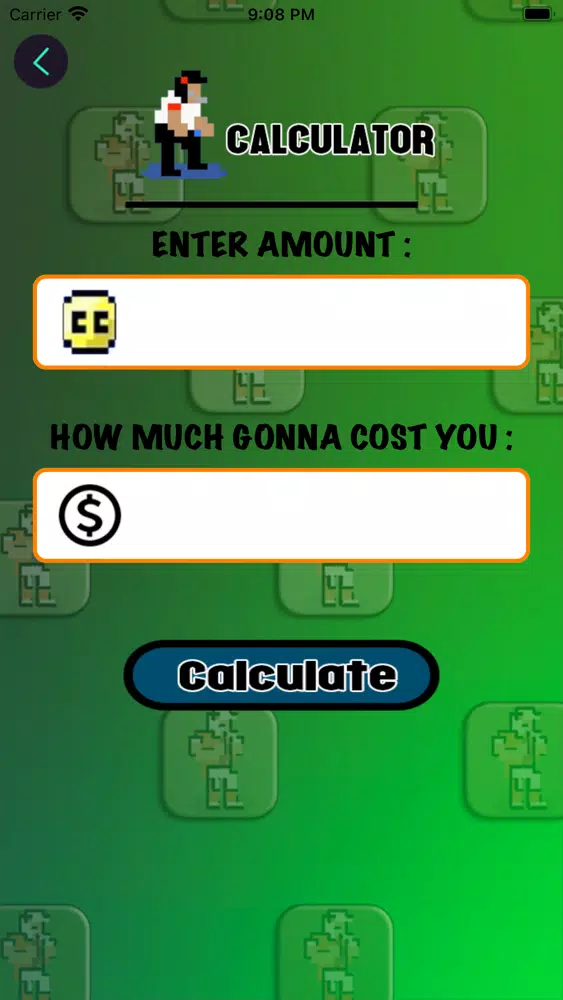 Credits Options for Retro Bowl स्क्रीनशॉट