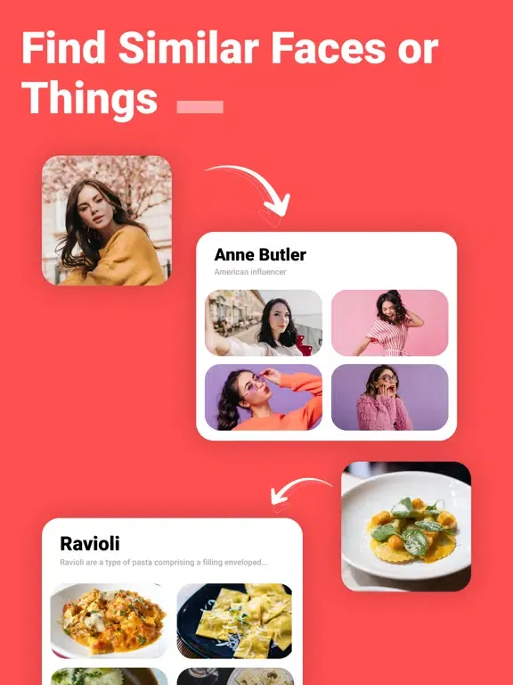 Reverse Image Search` Googlr iPad  Screenshots