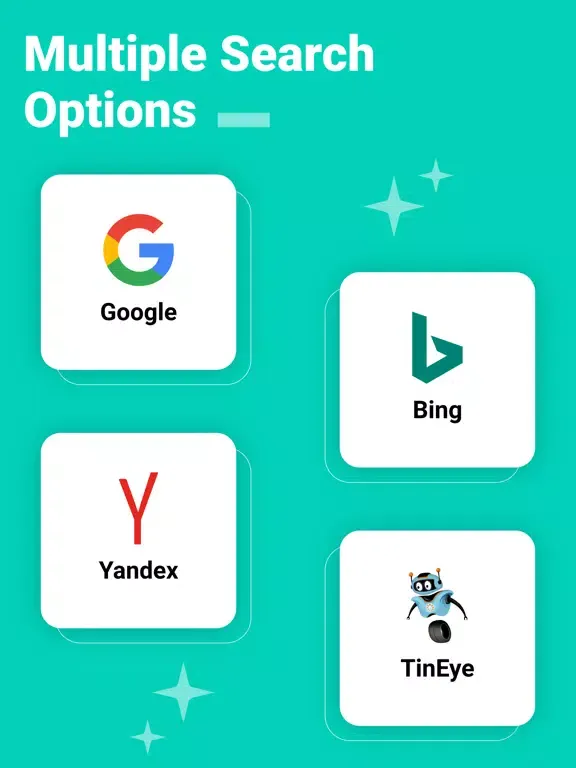 Reverse Image Search` Googlr iPad  Screenshots