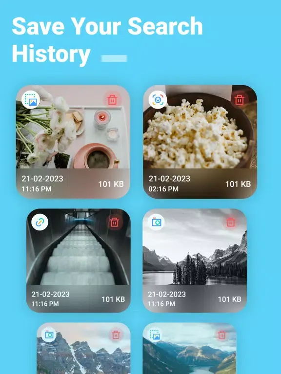 Reverse Image Search` Googlr iPad  Screenshots
