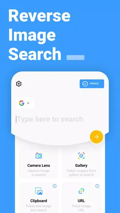Reverse Image Search` Googlr Screenshots