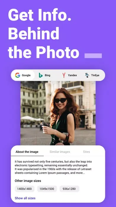 Reverse Image Search` Googlr Screenshots
