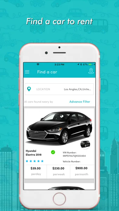 تصاویر Rideshare Rental