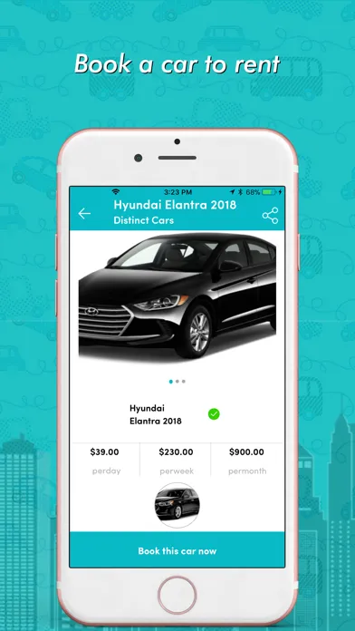 تصاویر Rideshare Rental