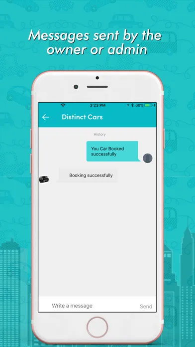 تصاویر Rideshare Rental