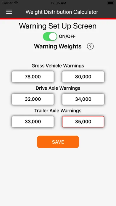 Скриншоты Semi-Truck Weight Distribution