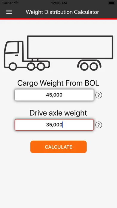 Скриншоты Semi-Truck Weight Distribution