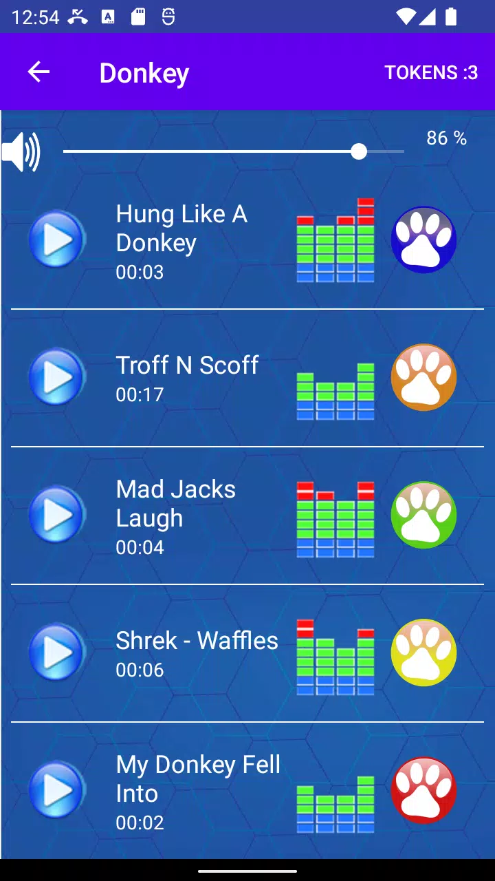 Animal Ringtone Screenshots