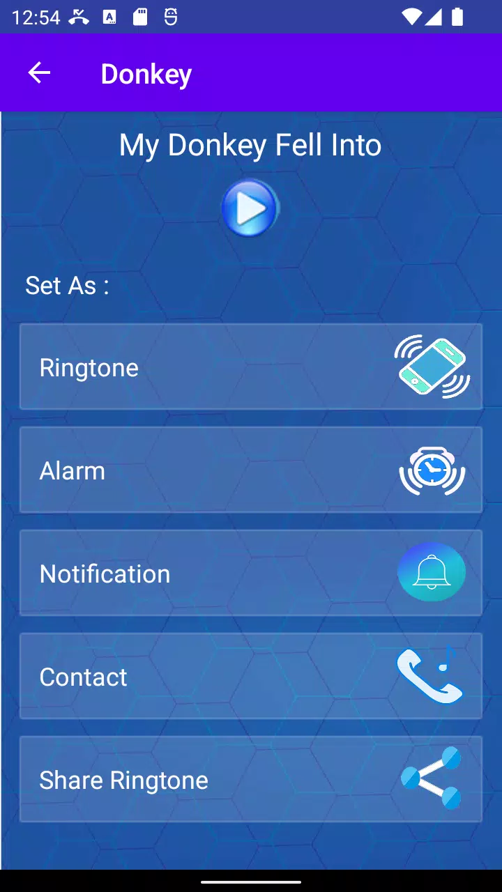 Animal Ringtone Screenshots