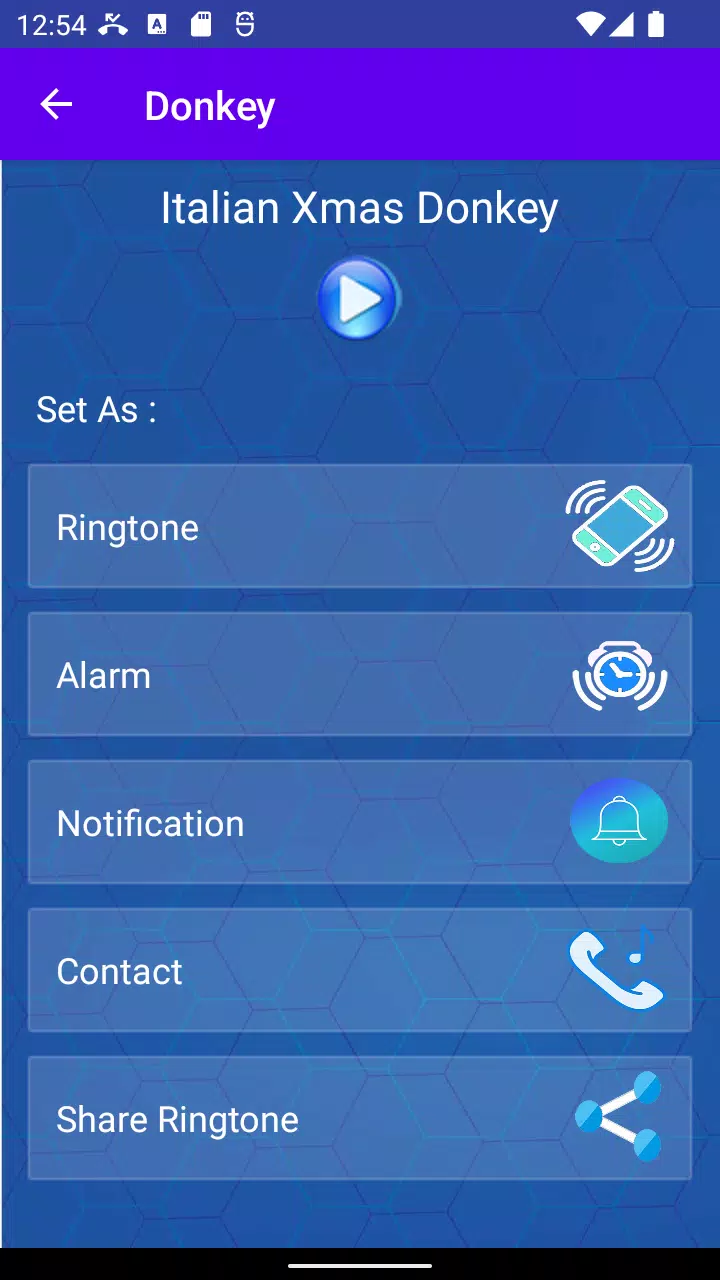 Animal Ringtone Screenshots
