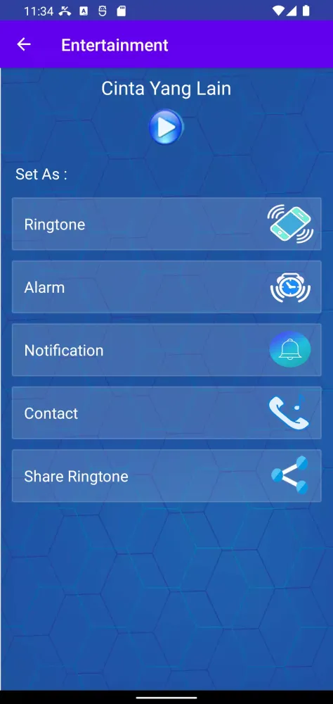 Baby Sound Effect and Ringtone 스크린샷