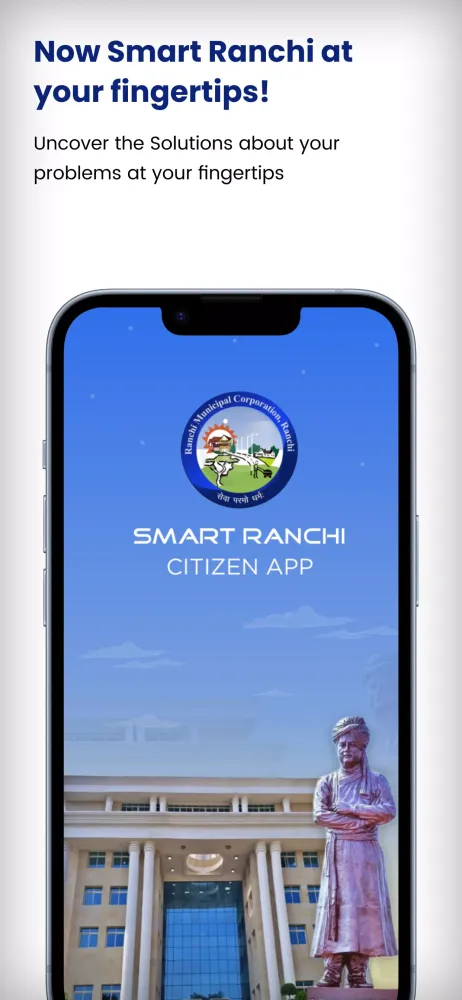 Smart Ranchi Screenshots