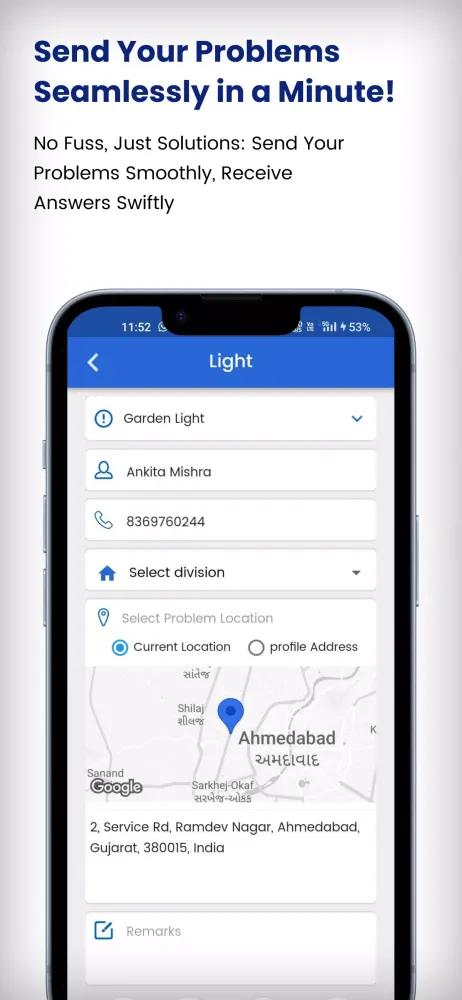 Smart Ranchi Screenshots