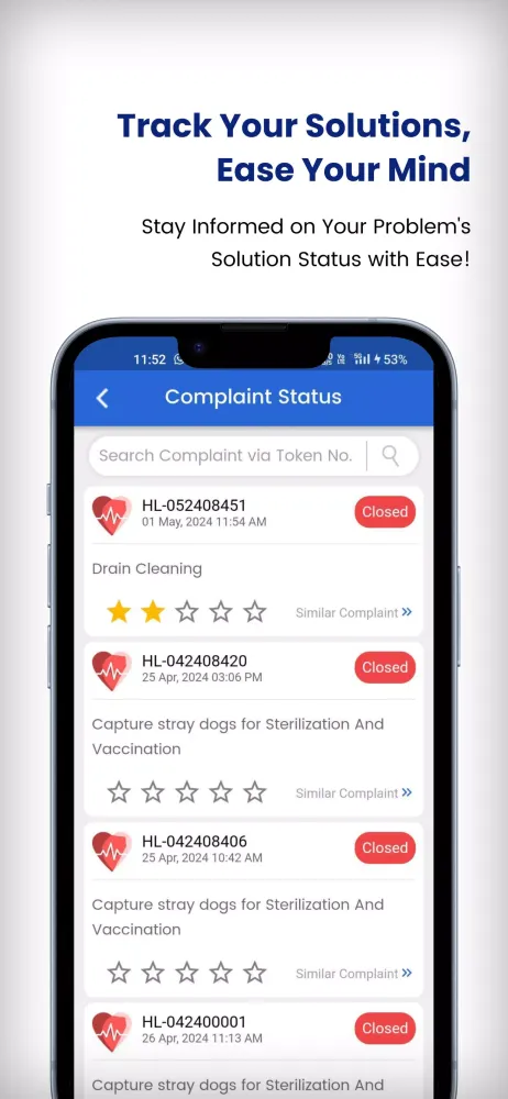 Smart Ranchi Screenshots