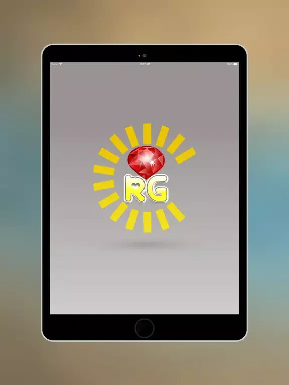 Скриншоты Rooby Gold. iPad 