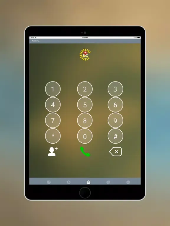 Скриншоты Rooby Gold. iPad 