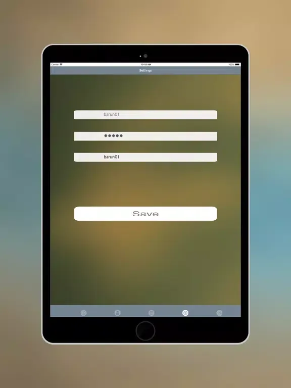 Скриншоты Rooby Gold. iPad 
