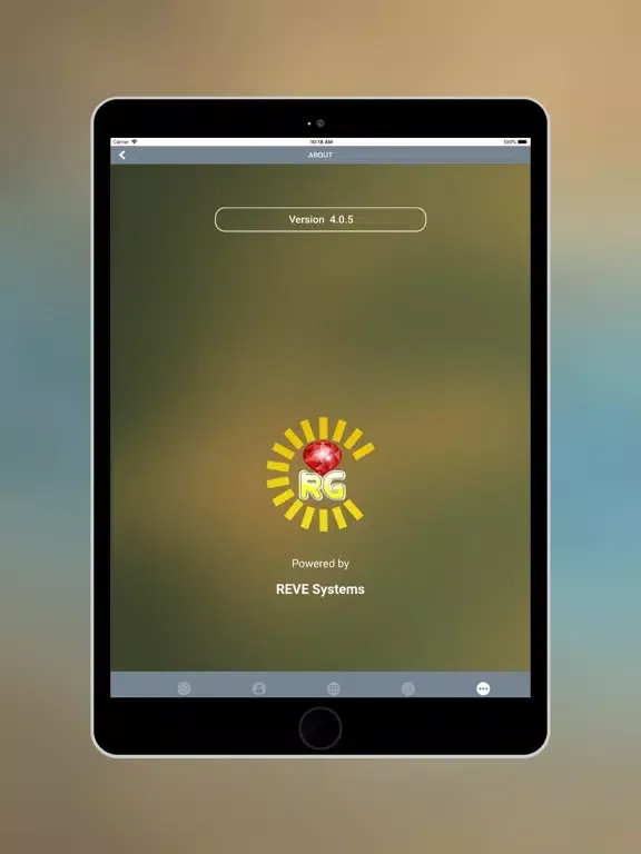Скриншоты Rooby Gold. iPad 