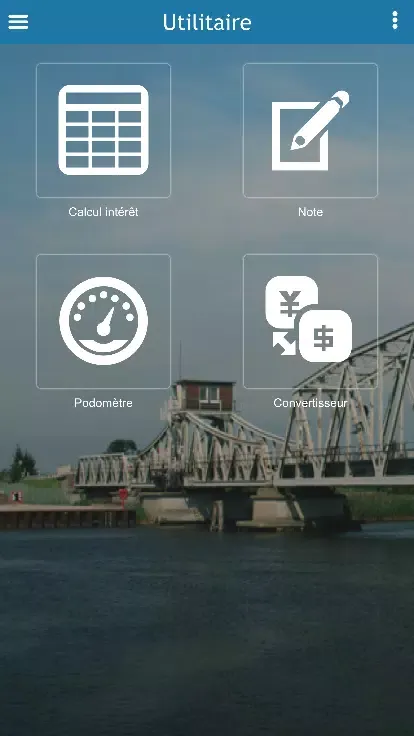 Screenshot di Rubi CI