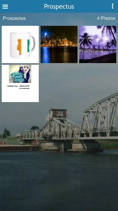 Screenshot di Rubi CI