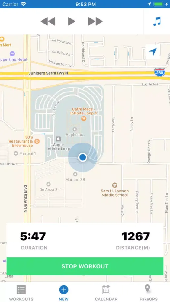 Run - GPS Running Tracker應用截圖