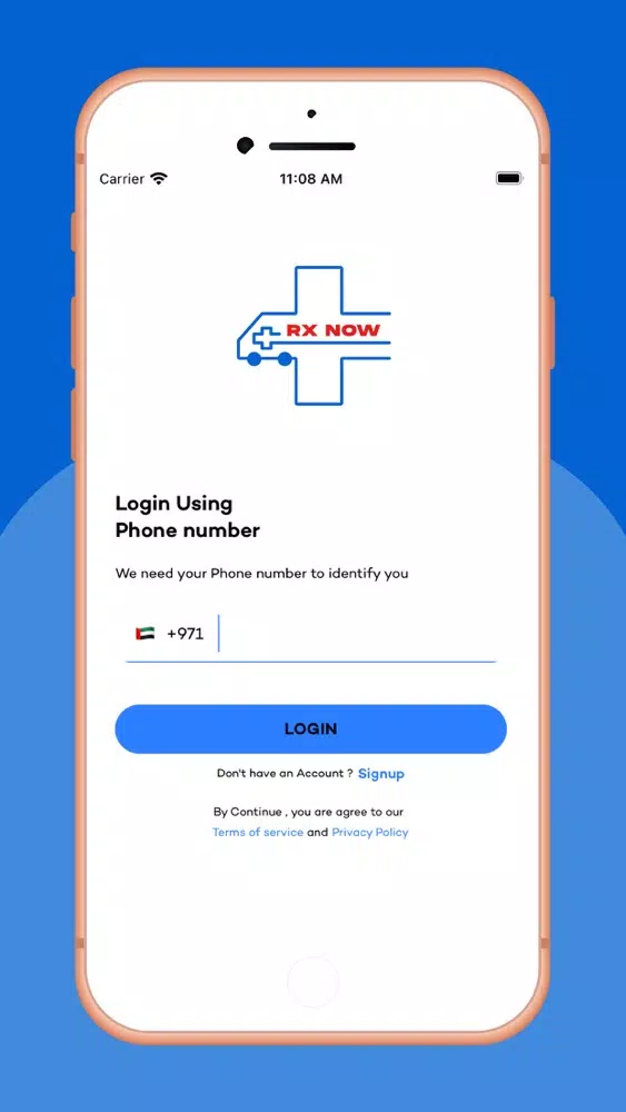 RxNow Driver स्क्रीनशॉट