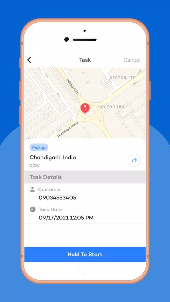RxNow Driver स्क्रीनशॉट