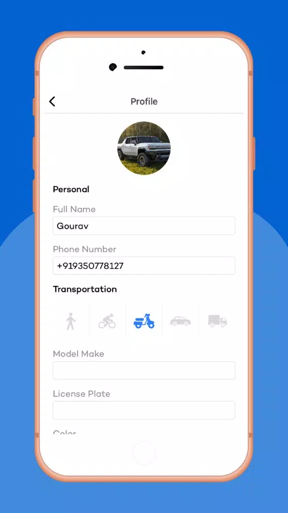 RxNow Driver स्क्रीनशॉट