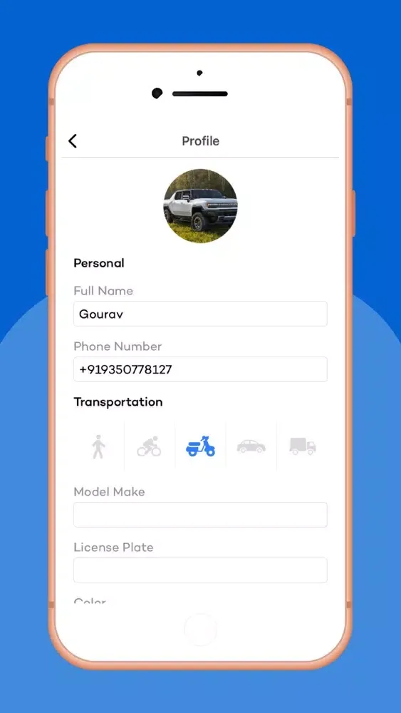 RxNow Driver स्क्रीनशॉट