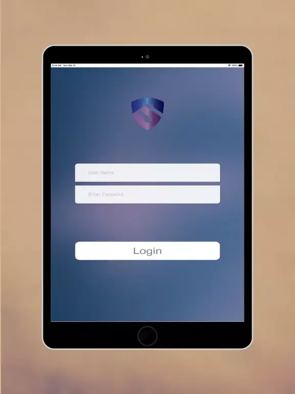 SAFARI CALL iPad  Screenshots
