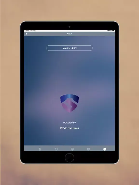 SAFARI CALL iPad  Screenshots